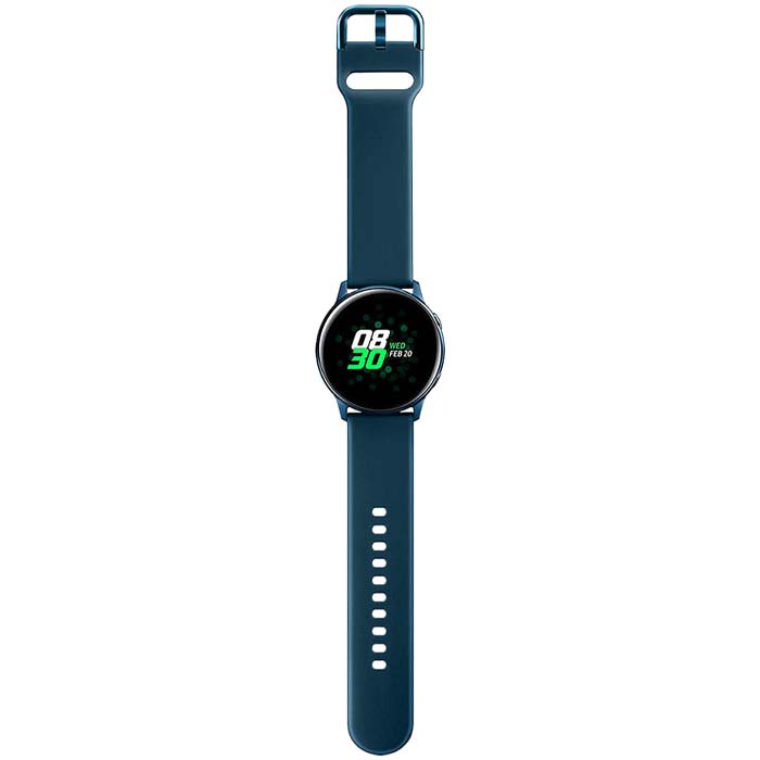 مشخصات،قیمت و خرید ساعت هوشمند سامسونگ Samsung R500 ACTIVE 1 رزگلد