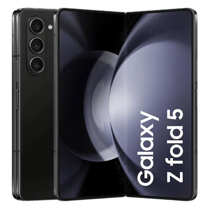 گوشی موبایل سامسونگ گلکسی Z Fold5 5G ظرفیت 256 گیگابایت و رم 12 گیگابایت