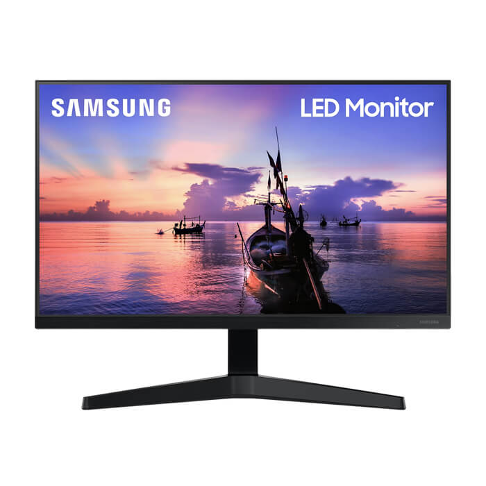 مانیتور سامسونگ LF24T350FHM سایز 24 اینچ