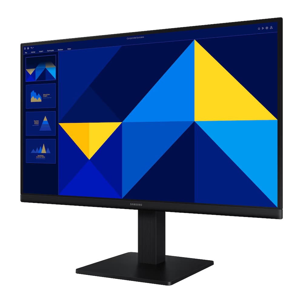 مانیتور سامسونگ LS22D300GAM Essential Monitor S3 S30GD سایز 22 اینچ