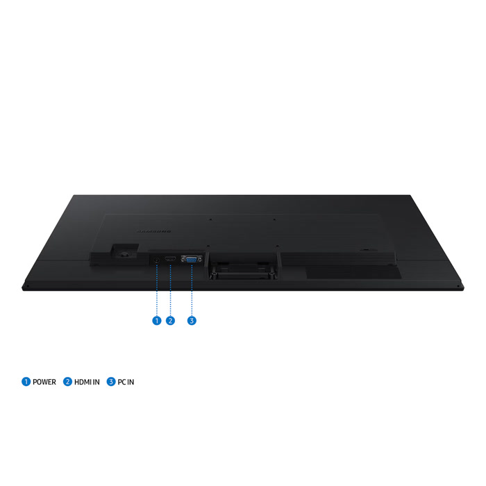 مانیتور سامسونگ LS27D300GAM Essential Monitor S3 S30GD سایز 27 اینچ