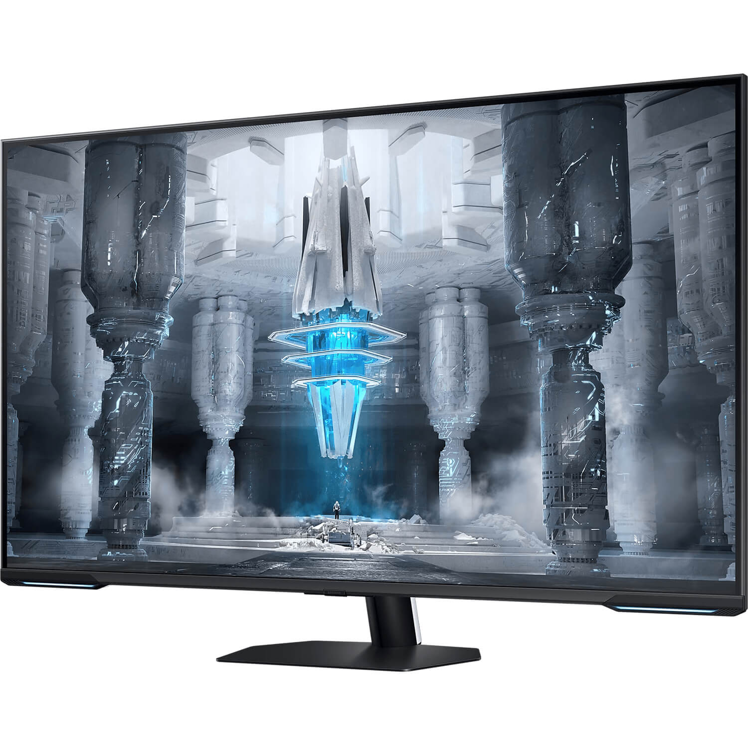 مانیتور گیمینگ سامسونگ LS43CG700NUXEN Odyssey Neo G70C سایز 43 اینچ