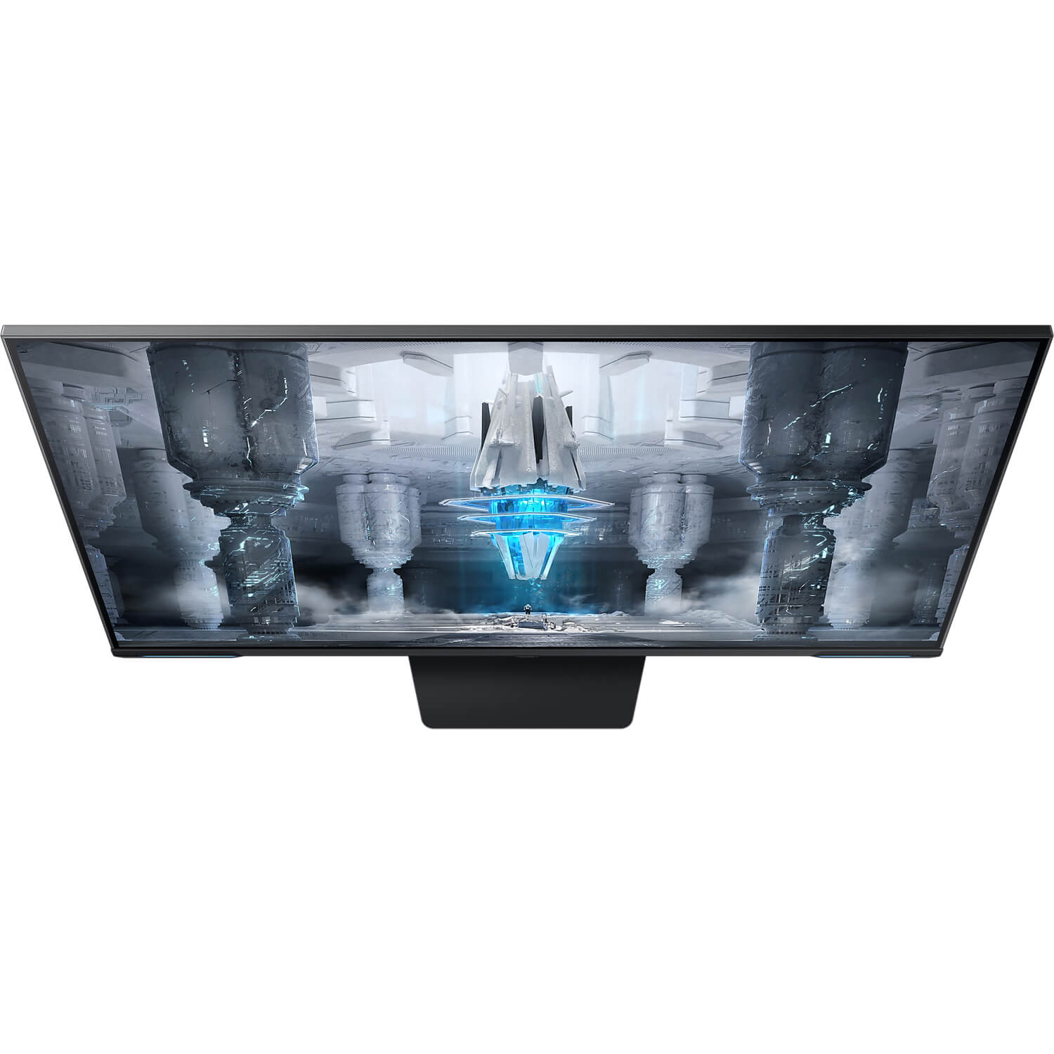 مانیتور گیمینگ سامسونگ LS43CG700NUXEN Odyssey Neo G70C سایز 43 اینچ