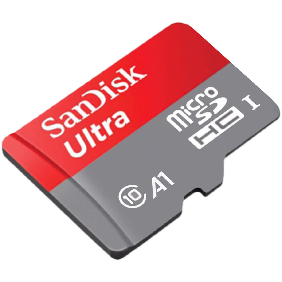 کارت حافظه سن دیسک Ultra A1 microSDHC 98MB/s کلاس 10 ظرفیت 16 گیگابایت