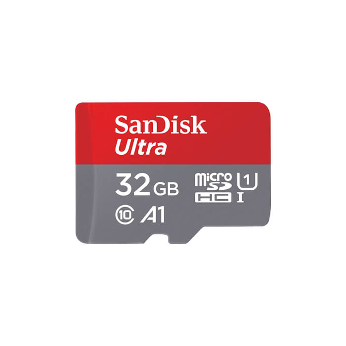 کارت حافظه سن دیسک Ultra A1 microSDHC UHS-I 98MB/s کلاس 10 ظرفیت 32 گیگابایت