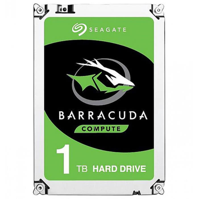 هارددیسک اینترنال سیگیت مدل Barracuda ST1000DM010 ظرفیت 1 ترابایت