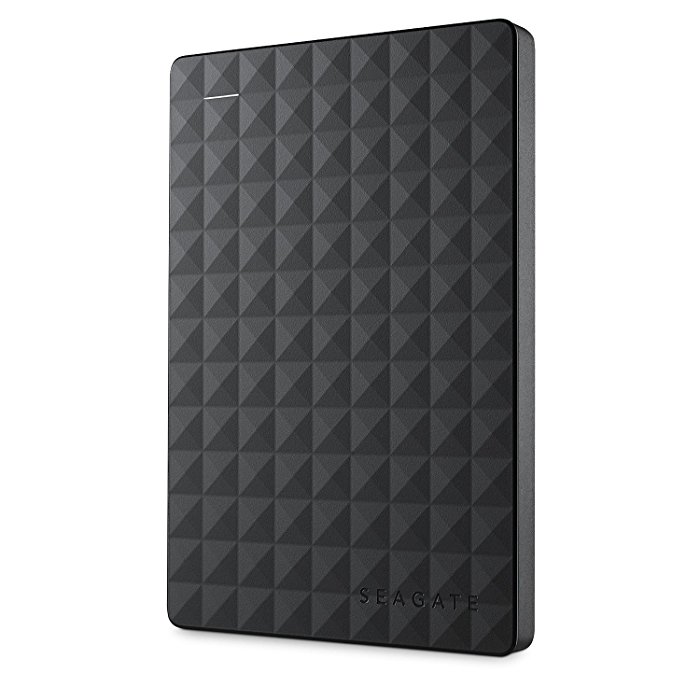 هارددیسک اکسترنال سیگیت مدل Expansion Portable ظرفیت 2 ترابایت