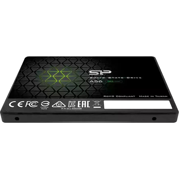 حافظه اس اس دی سیلیکون پاور A56 ظرفیت 512 گیگابایت