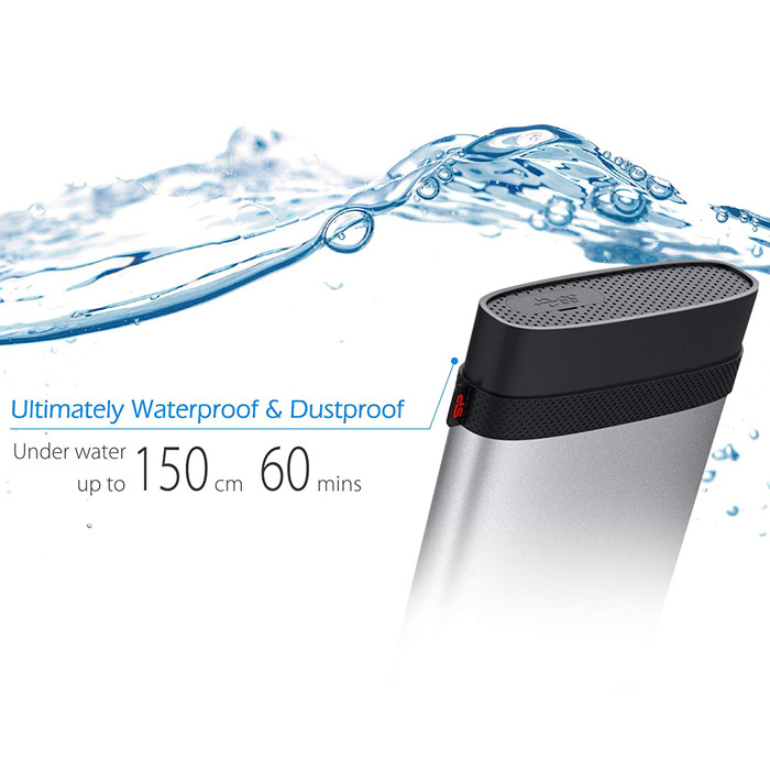 هارددیسک اکسترنال سیلیکون پاور مدل Armor A85 ظرفیت 1 ترابایت