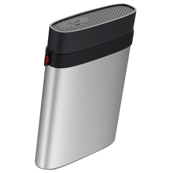 هارددیسک اکسترنال سیلیکون پاور مدل Armor A85 ظرفیت 1 ترابایت