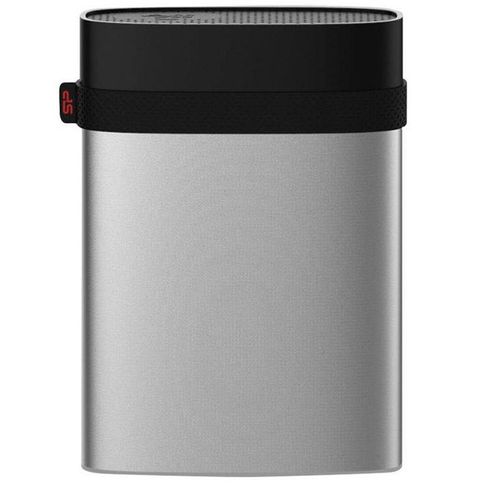 هارددیسک اکسترنال سیلیکون پاور مدل Armor A85 ظرفیت 2 ترابایت