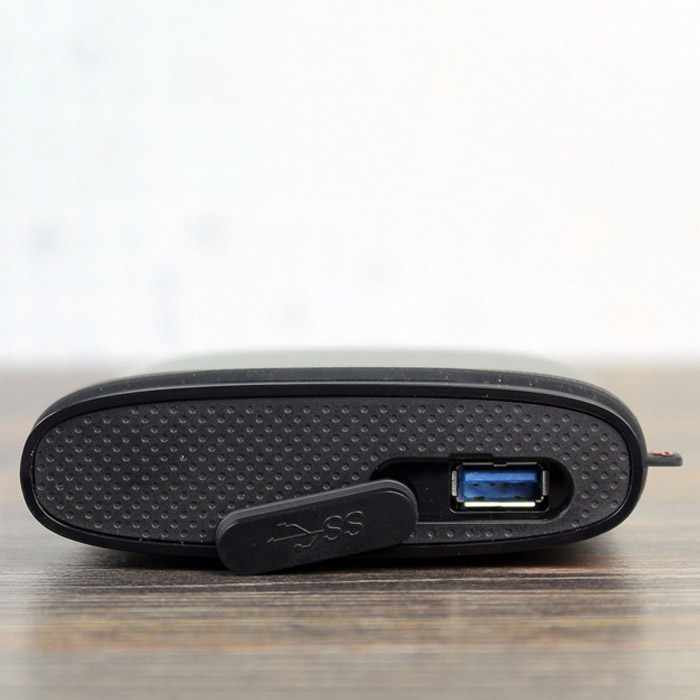 هارددیسک اکسترنال سیلیکون پاور مدل Armor A85 ظرفیت 2 ترابایت