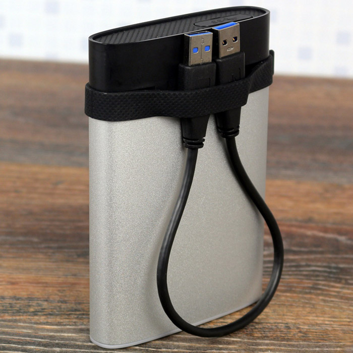 هارددیسک اکسترنال سیلیکون پاور مدل Armor A85 ظرفیت 2 ترابایت