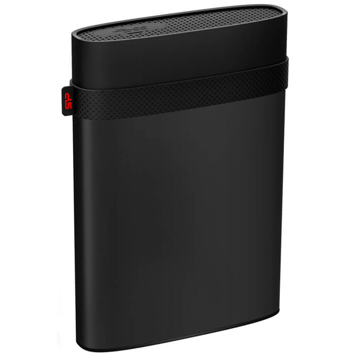 هارددیسک اکسترنال سیلیکون پاور Armor A85B ظرفیت 2 ترابایت