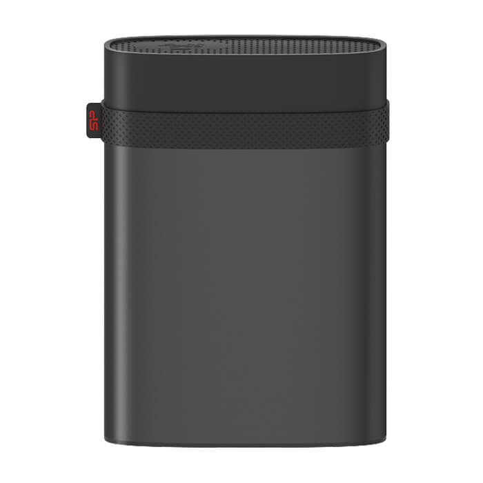 هارددیسک اکسترنال سیلیکون پاور Armor A85B ظرفیت 2 ترابایت