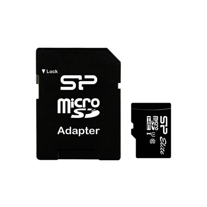 کارت حافظه سیلیکون پاور مدل MicroSDHC 85MB/s کلاس 10 ظرفیت 128 گیگابایت
