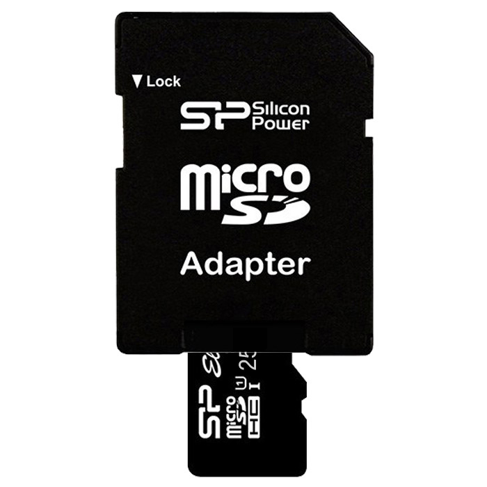 کارت حافظه سیلیکون پاور مدل Elite microSDHC UHS-1 کلاس 10 - ظرفیت 256 گیگابایت