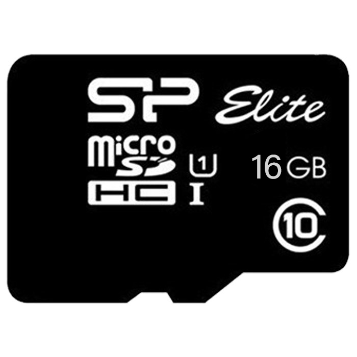 کارت حافظه سیلیکون پاور مدل Elite microSDHC UHS-1 کلاس 10 - ظرفیت 16 گیگابایت