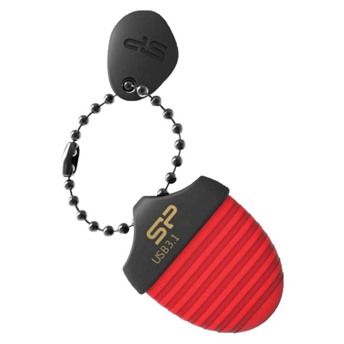 فلش سیلیکون پاور مدل Jewel J30 ظرفیت 64 گیگابایت