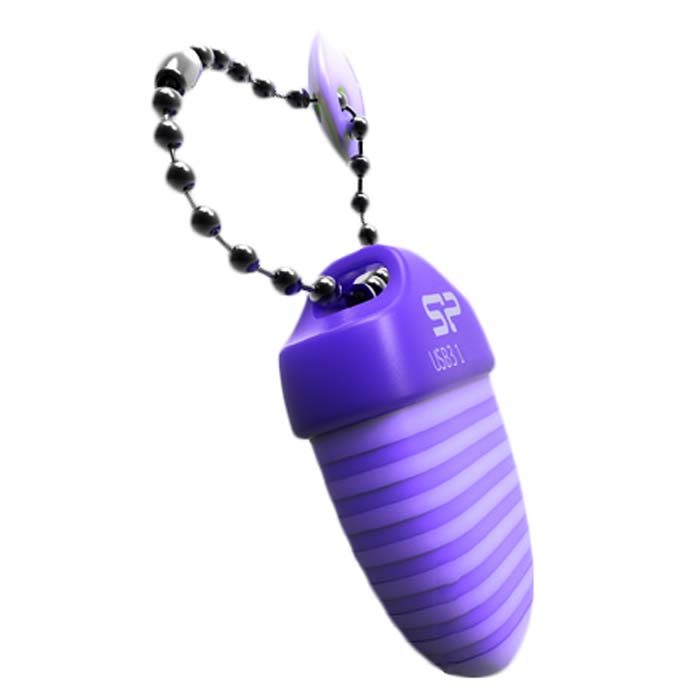 فلش سیلیکون پاور مدل Jewel J30 ظرفیت 64 گیگابایت