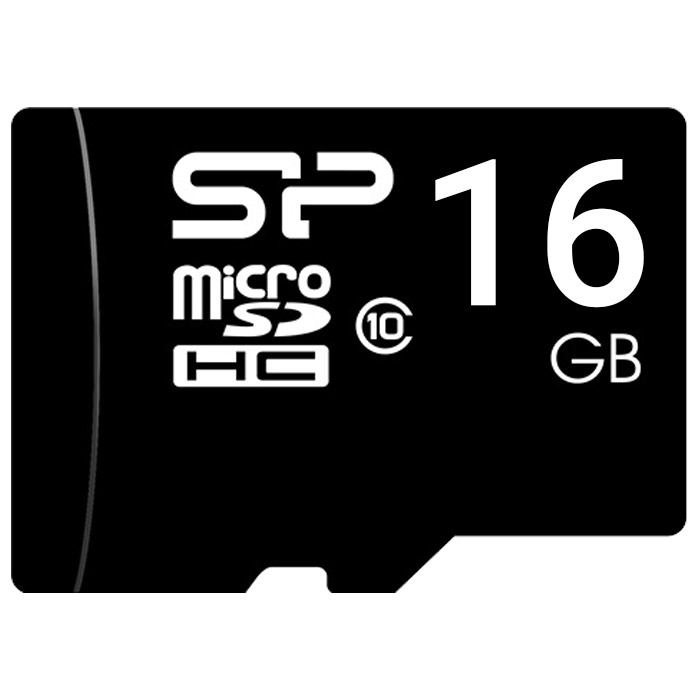 کارت حافظه سیلیکون پاور مدل  Micro SDHC 40MB/s کلاس 10 ظرفیت 16 گیگابایت
