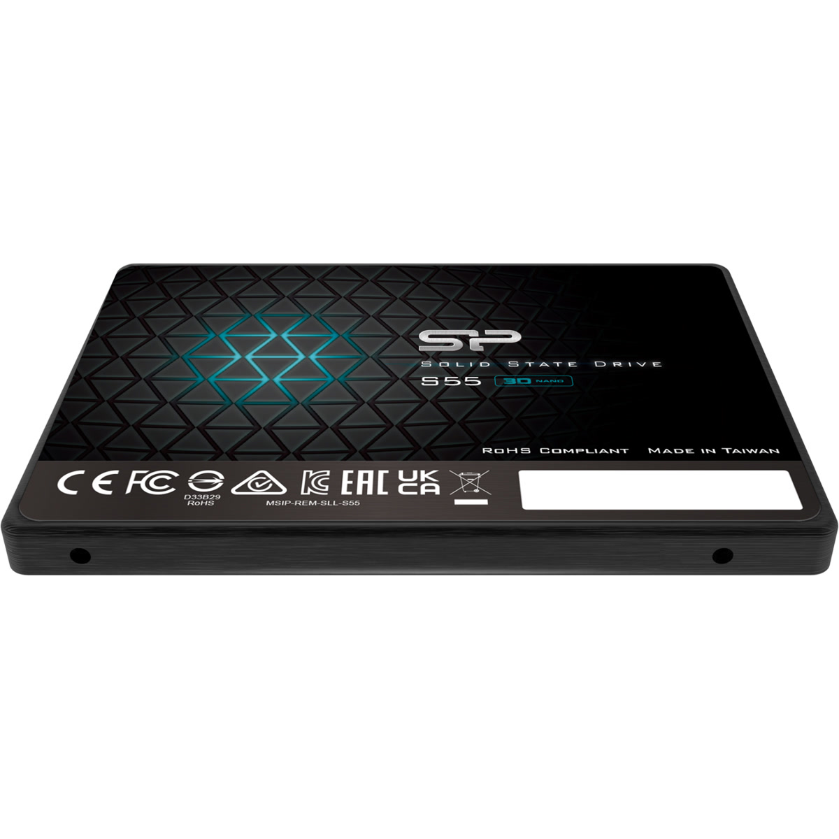 اس اس دی سیلیکون پاور S55 ظرفیت 480 گیگابایت