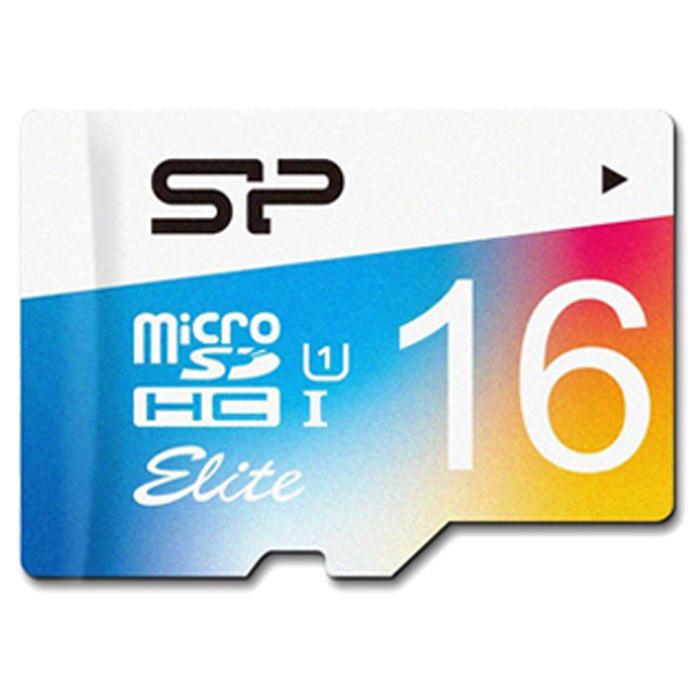 کارت حافظه سیلیکون پاور مدل Color Elite microSDHC UHS-1 کلاس 10 - ظرفیت 16 گیگابایت