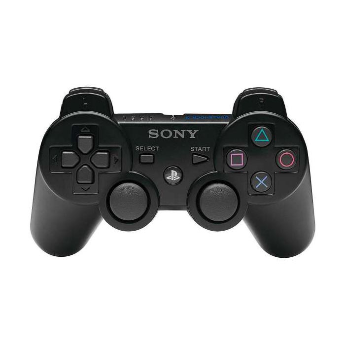 دسته بازی بی سیم سونی مدل DualShock 3