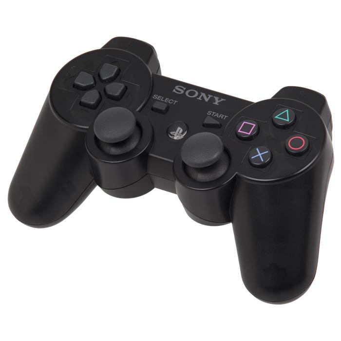 دسته بازی بی سیم سونی مدل DualShock 3