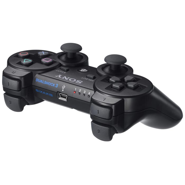 دسته بازی بی سیم سونی مدل DualShock 3