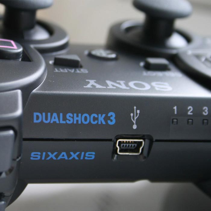 دسته بازی بی سیم سونی مدل DualShock 3