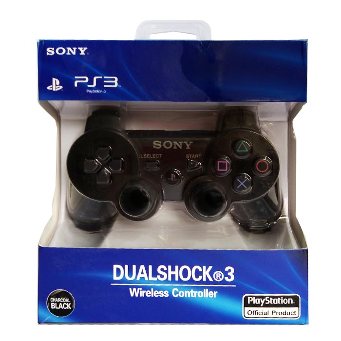 دسته بازی بی سیم سونی مدل DualShock 3