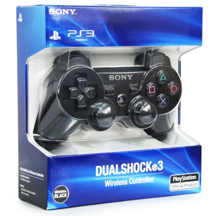 دسته بازی بی سیم سونی مدل DualShock 3