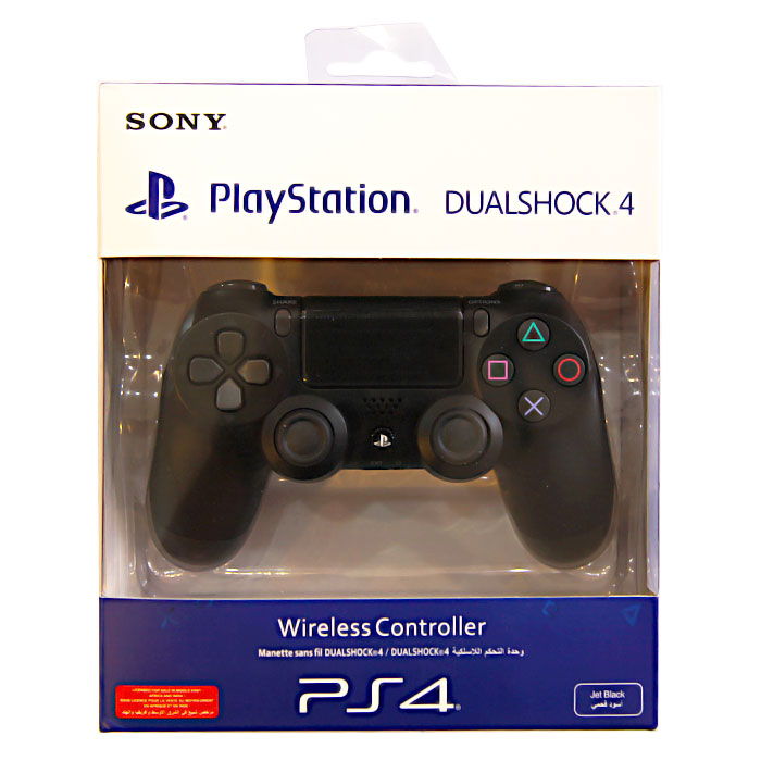 دسته بازی بی سیم سونی مدل DualShock 4 2016