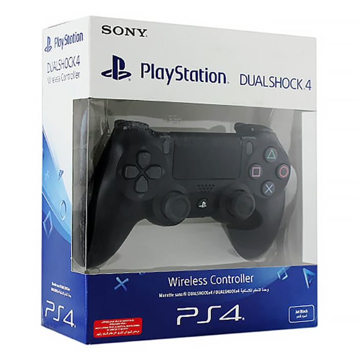 دسته بازی بی سیم سونی مدل DualShock 4