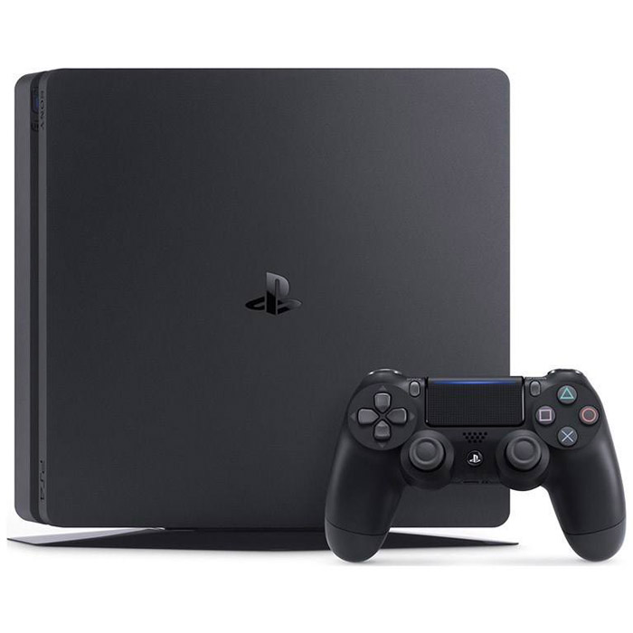 کنسول بازی سونی مدل PS4 Slim Region2 ظرفیت 1 ترابایت