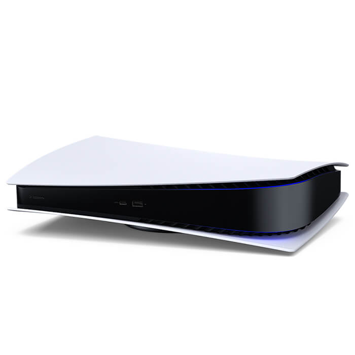 کنسول بازی سونی PS5 Digital Edition ظرفیت 1 ترابایت