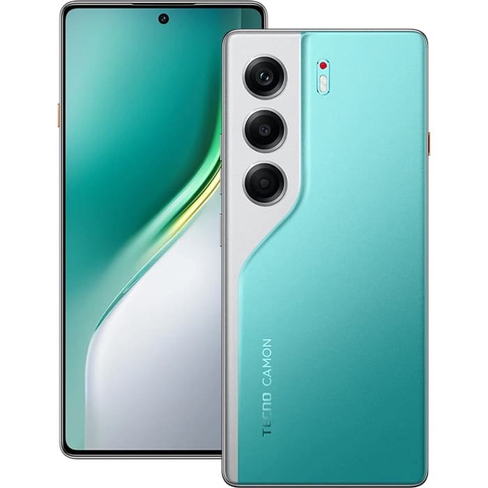 گوشی موبایل تکنو Camon 40 4G ظرفیت 256 گیگابایت و رم 8 گیگابایت