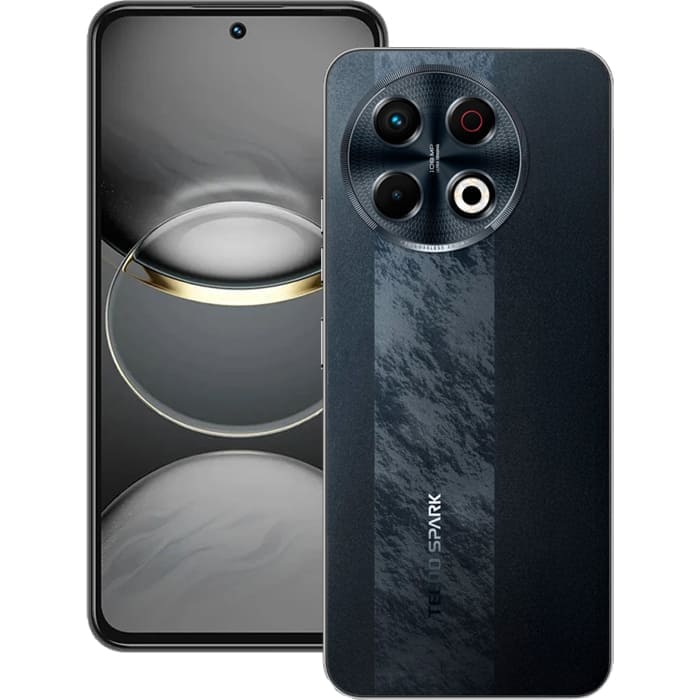 گوشی موبایل تکنو Spark 30 Pro 4G ظرفیت 256 گیگابایت و رم 8 گیگابایت