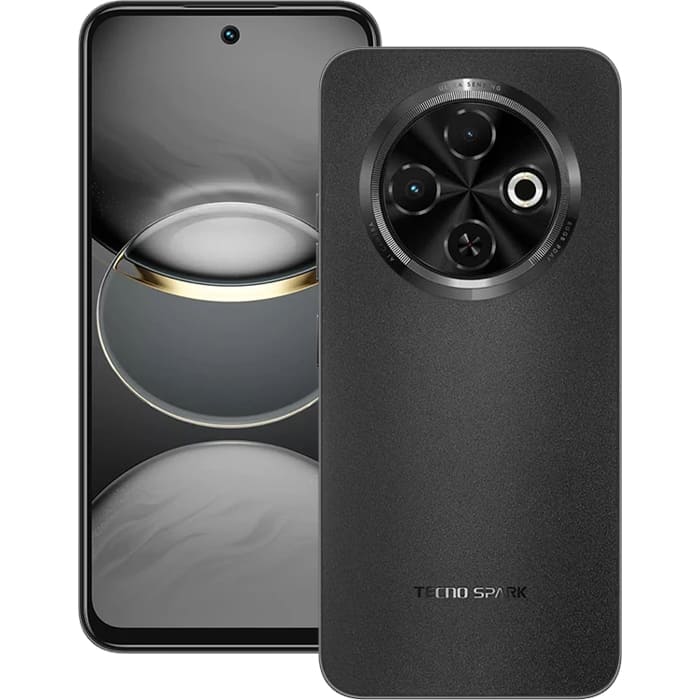 گوشی موبایل تکنو Spark 30C 4G ظرفیت 128 گیگابایت و رم 8 گیگابایت