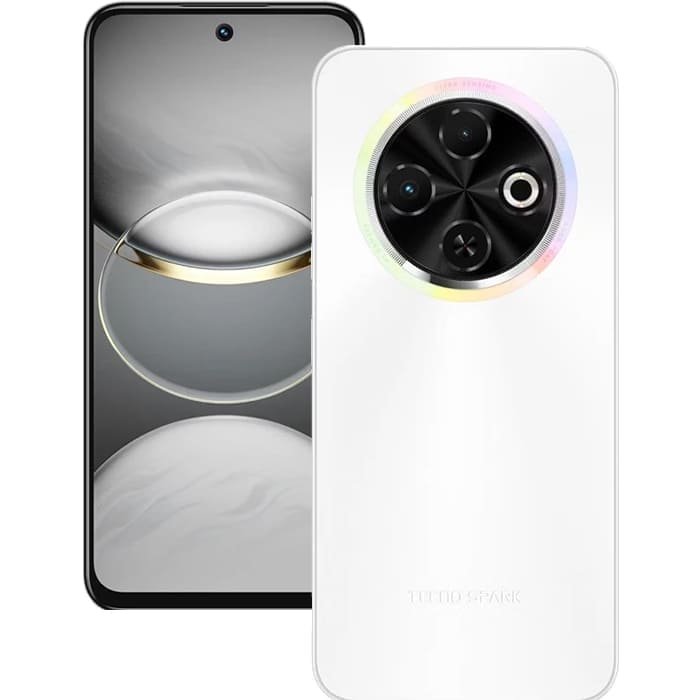 گوشی موبایل تکنو Spark 30C 4G ظرفیت 128 گیگابایت و رم 8 گیگابایت