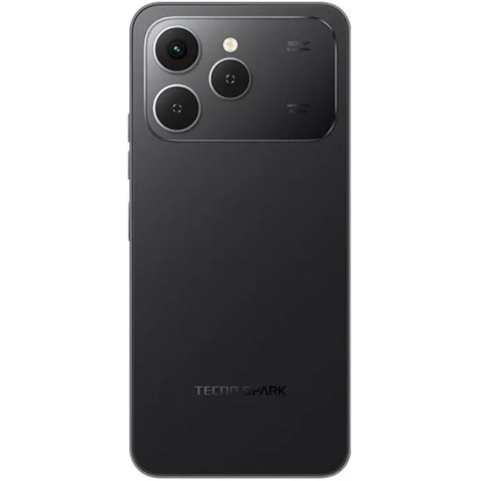 گوشی موبایل تکنو Spark 40 4G ظرفیت 256 گیگابایت و رم 8 گیگابایت
