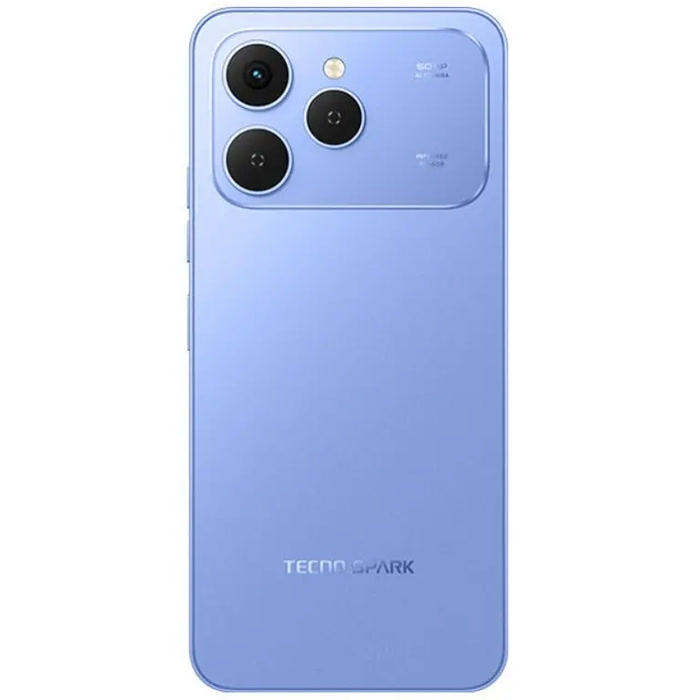گوشی موبایل تکنو Spark 40 4G ظرفیت 256 گیگابایت و رم 8 گیگابایت