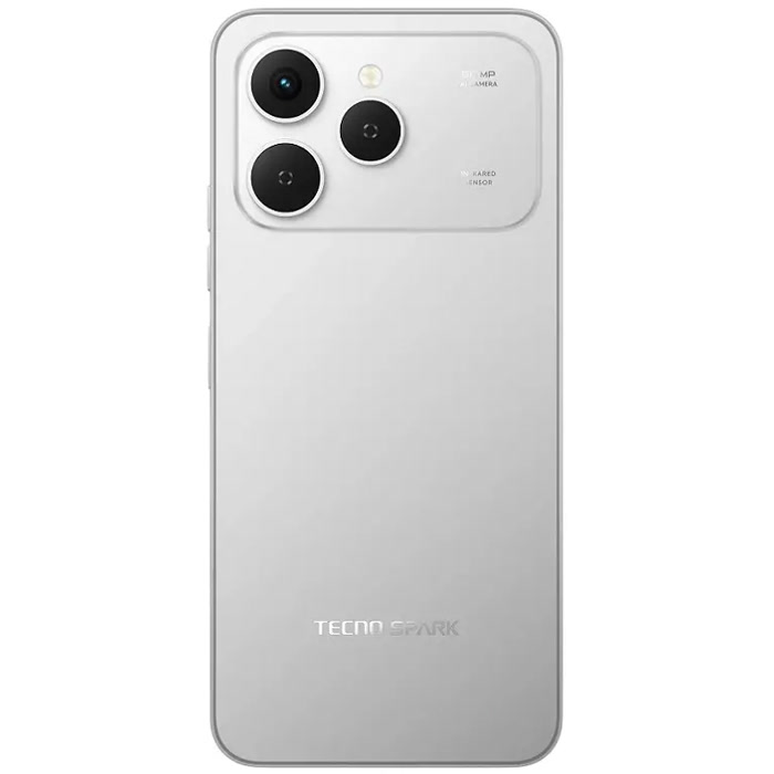 گوشی موبایل تکنو Spark 40 4G ظرفیت 256 گیگابایت و رم 8 گیگابایت
