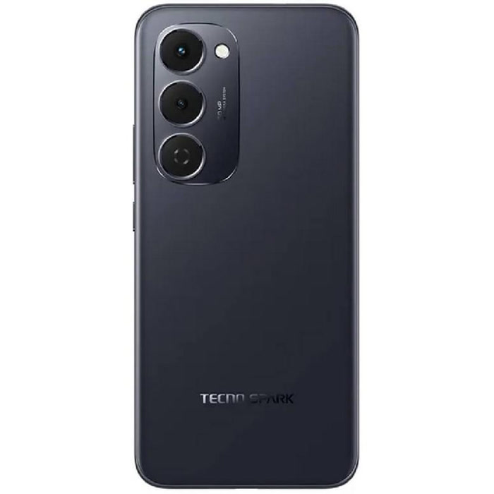گوشی موبایل تکنو Spark 40 Pro+ 4G ظرفیت 256 گیگابایت و رم 8 گیگابایت