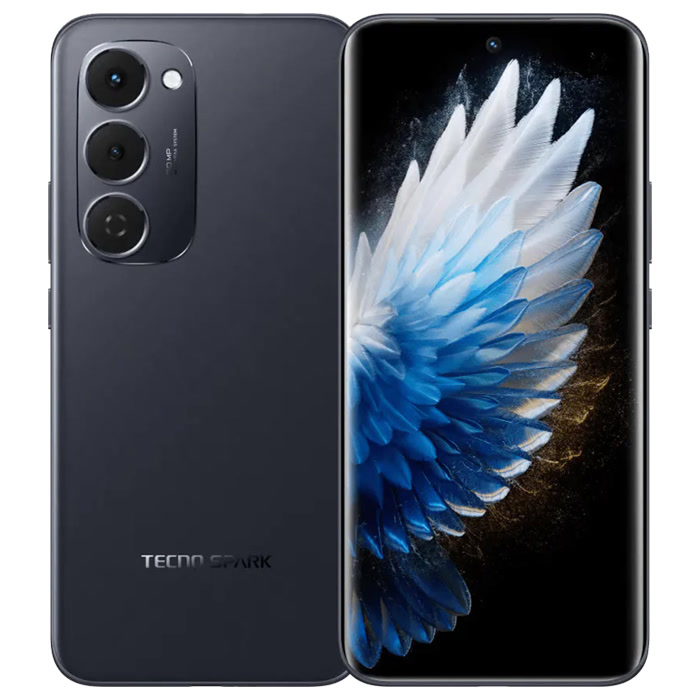 گوشی موبایل تکنو Spark 40 Pro+ 4G ظرفیت 256 گیگابایت و رم 8 گیگابایت