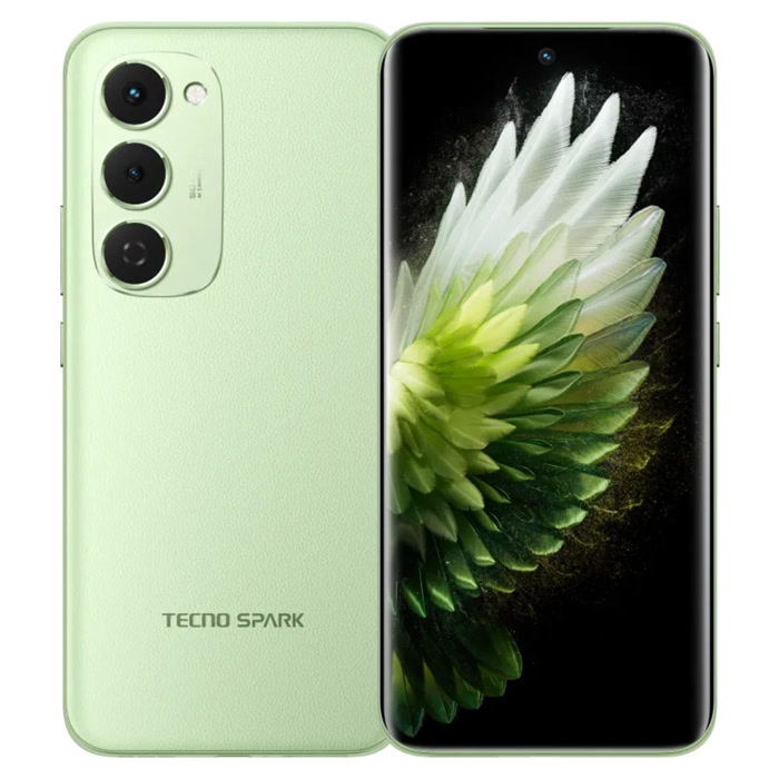 گوشی موبایل تکنو Spark 40 Pro+ 4G ظرفیت 256 گیگابایت و رم 8 گیگابایت