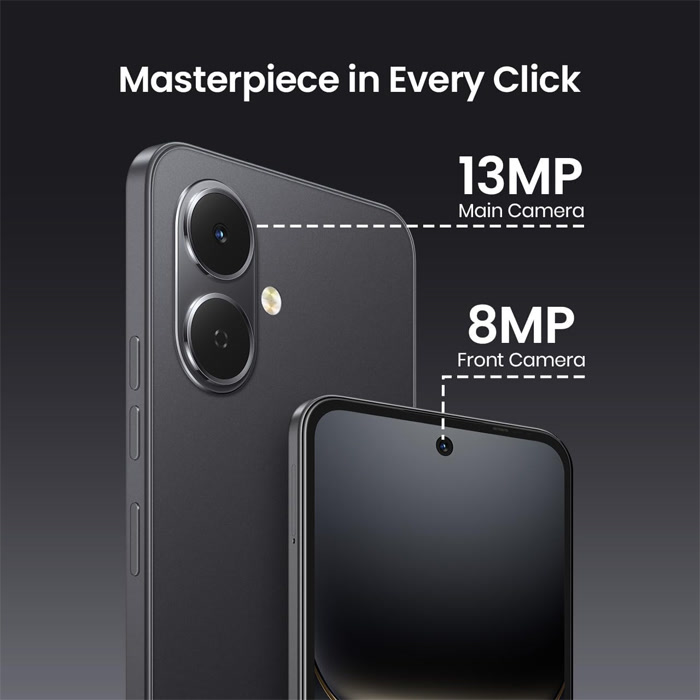 گوشی موبایل تکنو Spark GO 2 4G ظرفیت 64 گیگابایت و رم 3 گیگابایت