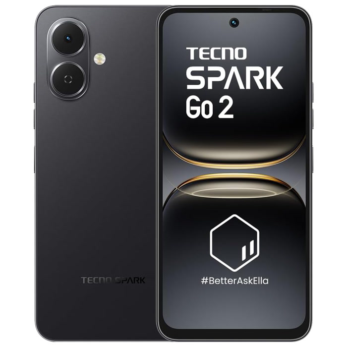 گوشی موبایل تکنو Spark GO 2 4G ظرفیت 64 گیگابایت و رم 3 گیگابایت