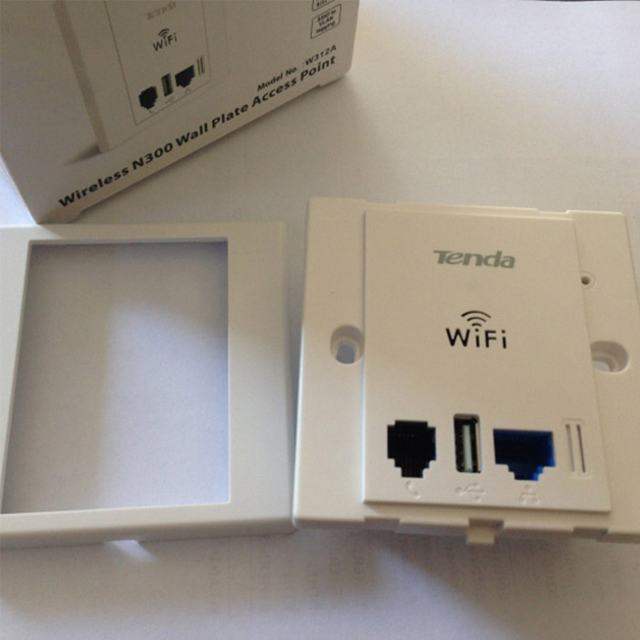 اکسس پوینت N300 تندا مدل W312A